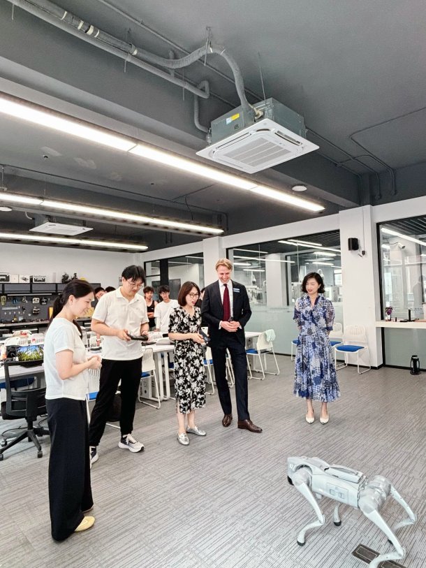 副院长郭威以及相关二级江南网页版登录