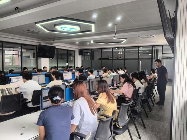 为落实“岗课赛证”融合育人要求