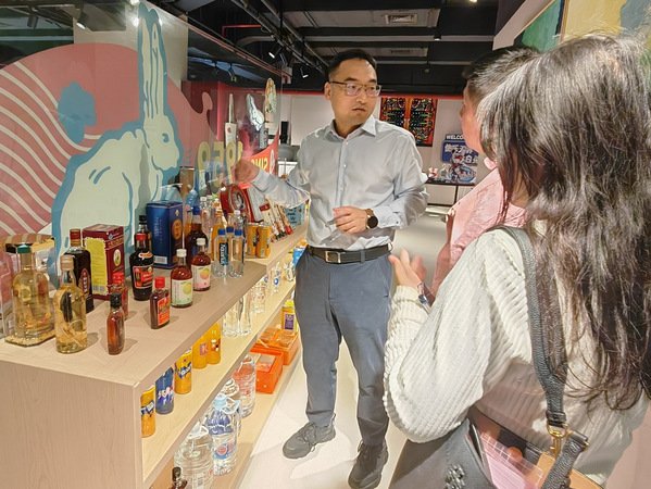 大白兔奶糖承载着几代上海人的甜蜜记忆